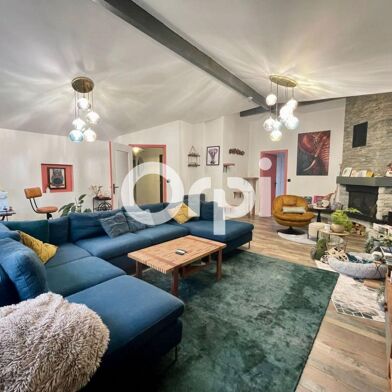 Appartement 4 pièces 293000 €