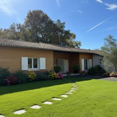 Maison 5 pièces 495000 €