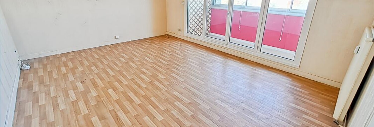 Appartement 3 Pièces 62 m² à vendre à Nantes (44100)