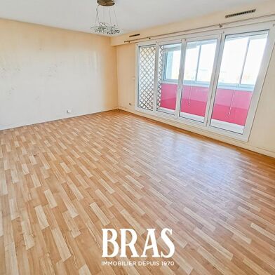 Appartement 3 pièces 107000 €