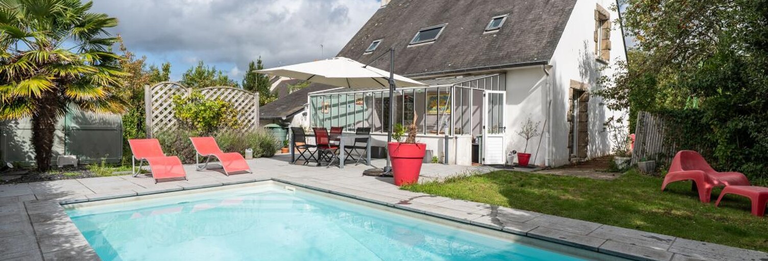 Maison 6 Pièces 202 m² à vendre à Saint-Nazaire (44600)