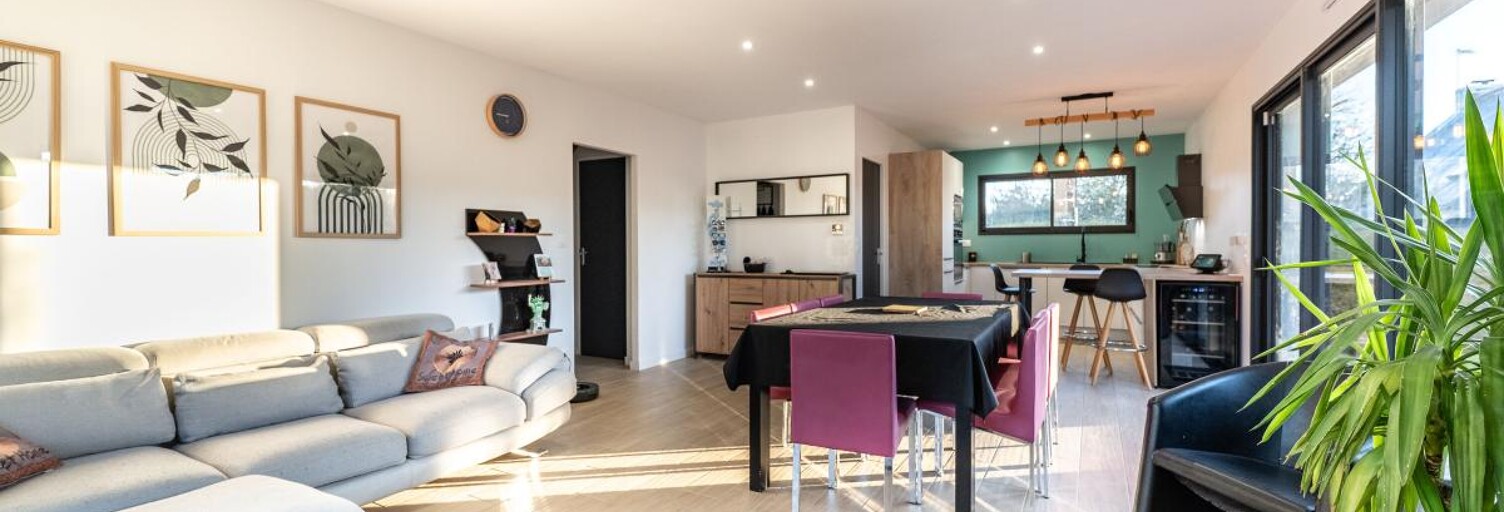 Maison 5 Pièces 120 m² à vendre à La Baule-Escoublac (44500)