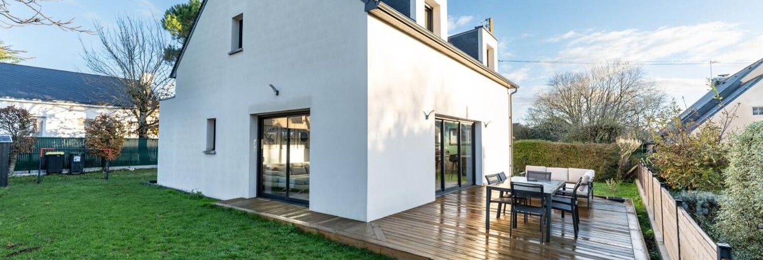Maison 5 Pièces 120 m² à vendre à La Baule-Escoublac (44500)