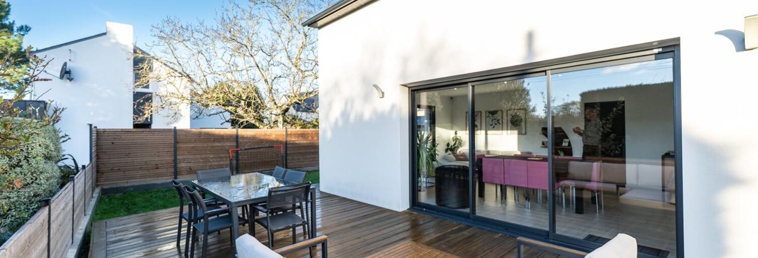 Maison 5 Pièces 120 m² à vendre à La Baule-Escoublac (44500)