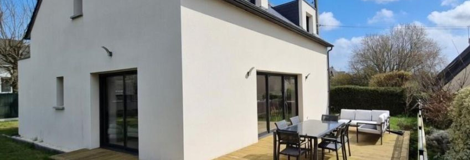 Maison 5 Pièces 120 m² à vendre à La Baule-Escoublac (44500)