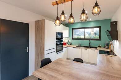 Maison 5 pièces 535500 €