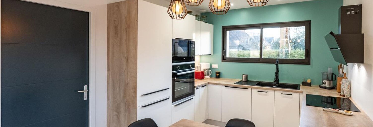 Maison 5 Pièces 120 m² à vendre à La Baule-Escoublac (44500)