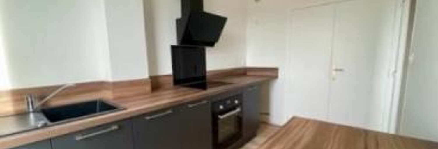 Appartement 3 Pièces 65 m² à louer à Limoges (87000)