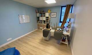 Bureau  103 m² à louer à Brest (29200)