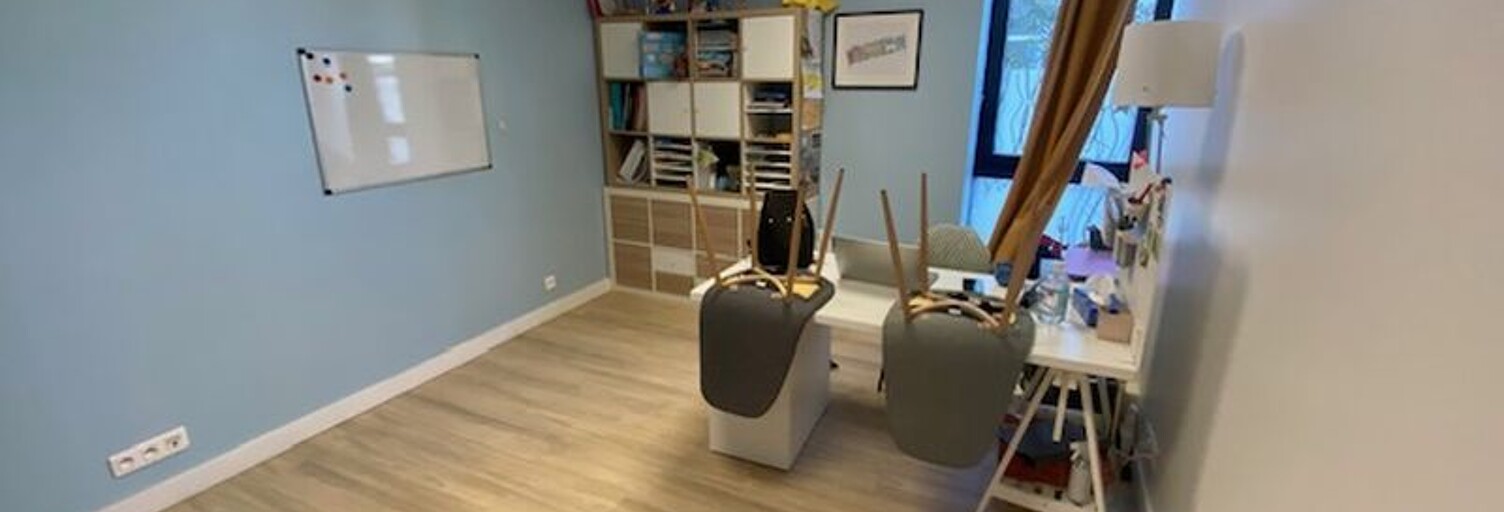 Bureau  103 m² à louer à Brest (29200)