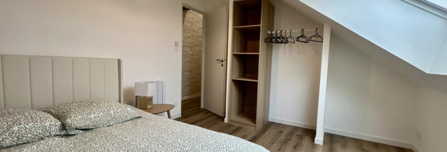 Appartement 1 Pièce 22 m² à louer à Pont-Saint-Martin (44860)