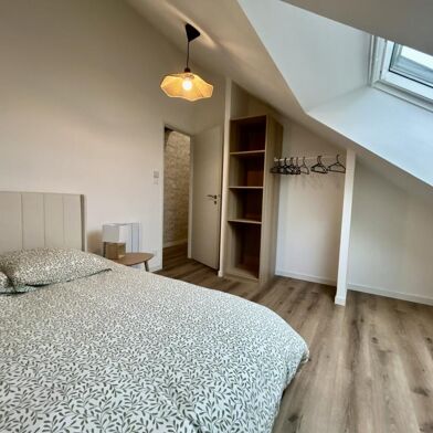 Appartement 1 pièces 590 €