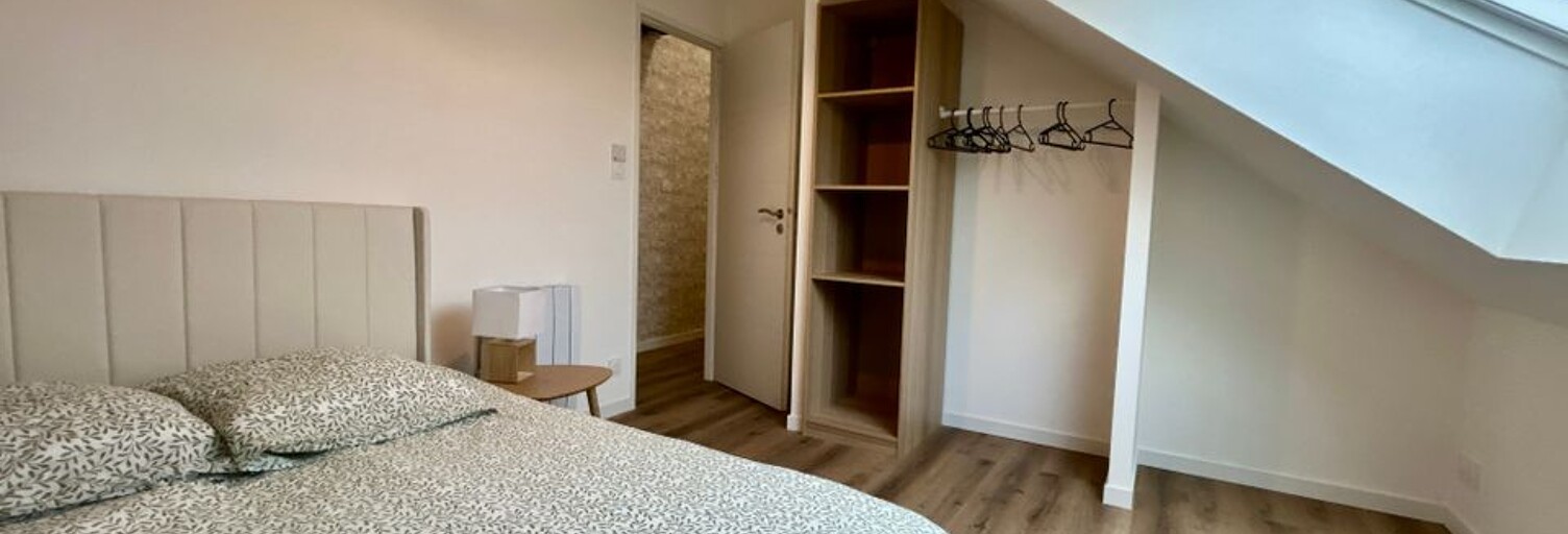 Appartement 1 Pièce 22 m² à louer à Pont-Saint-Martin (44860)