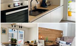 Appartement 3 Pièces 69 m² à louer à Saint-Jorioz (74410)