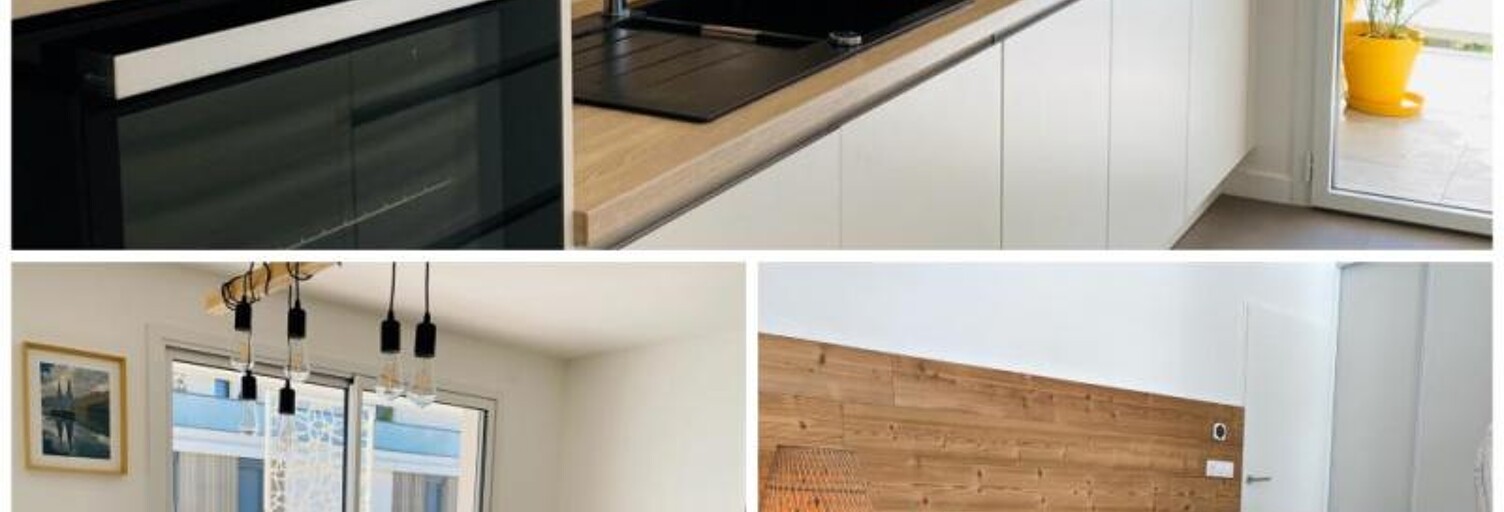 Appartement 3 Pièces 69 m² à louer à Saint-Jorioz (74410)