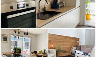 Appartement 3 Pièces 69 m² à louer à Saint-Jorioz (74410)