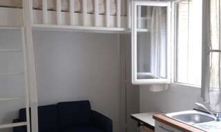 Appartement 1 Pièce 10 m² à louer à Paris 19 (75019)
