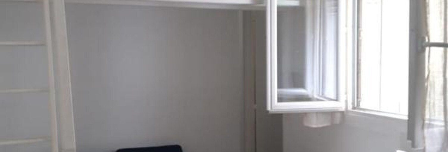 Appartement 1 Pièce 10 m² à louer à Paris 19 (75019)