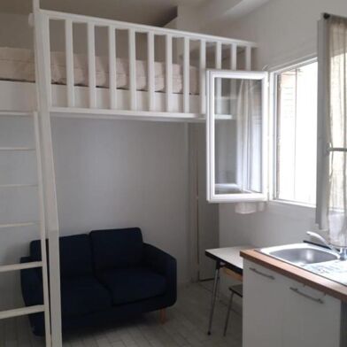 Appartement 1 pièces 496 €