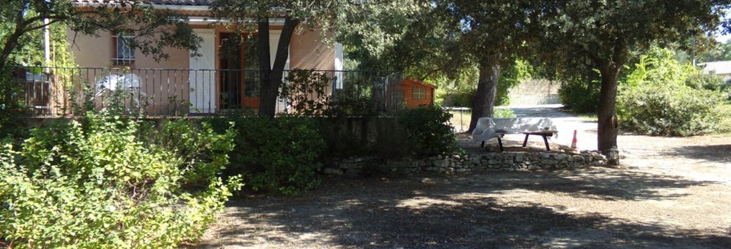 Maison 3 Pièces 56 m² à louer à L'Isle-sur-la-Sorgue (84800)