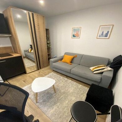 Appartement 1 pièces 400 €