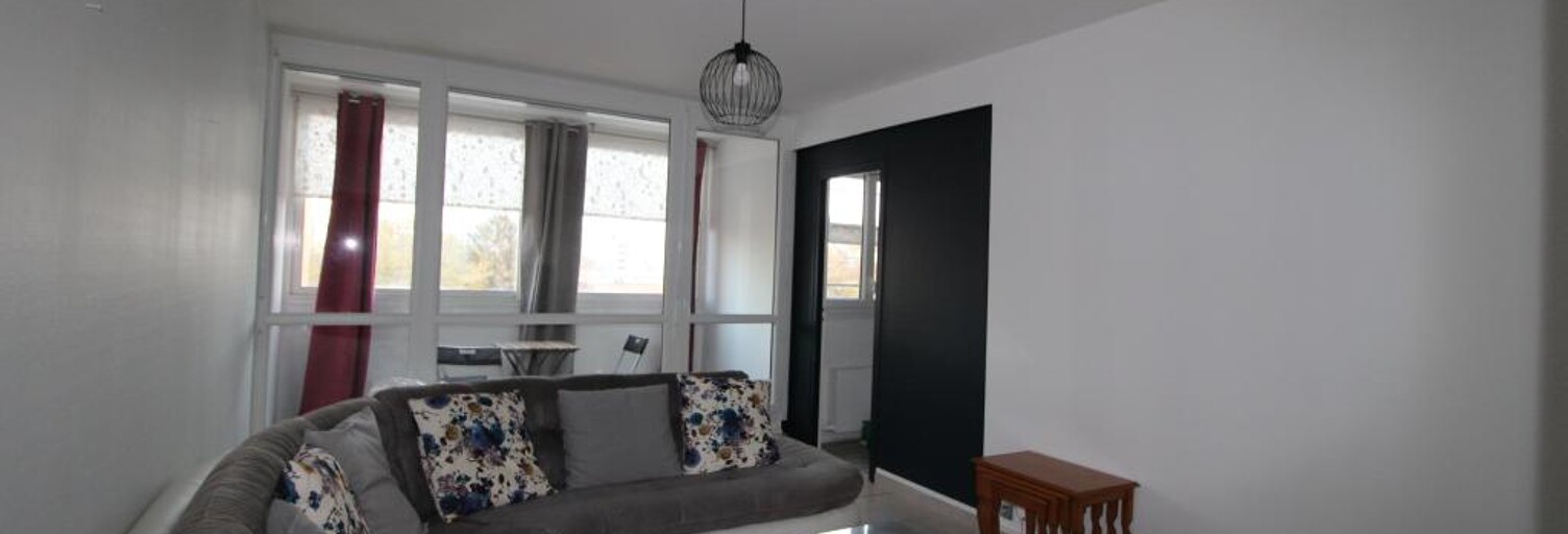 Appartement 4 Pièces 79 m² à louer à Villeurbanne (69100)