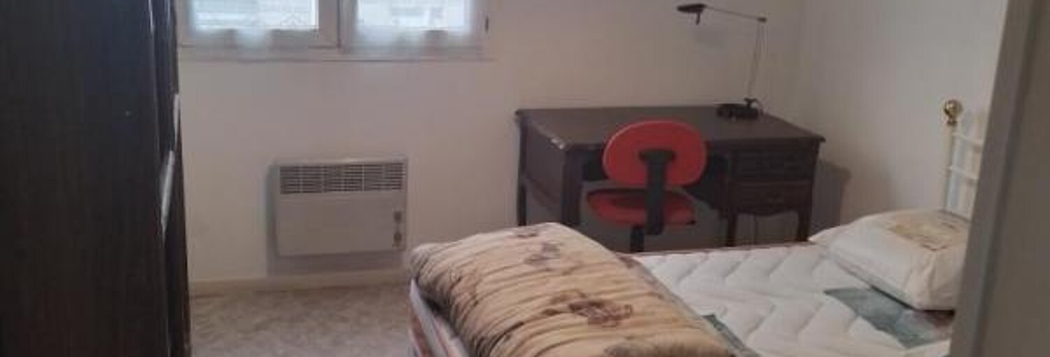 Appartement 2 Pièces 52 m² à louer à Villeurbanne (69100)