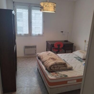 Appartement 2 pièces 900 €
