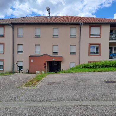 Appartement 3 pièces 542 €