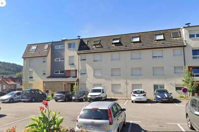 Appartement 3 pièces 634 €