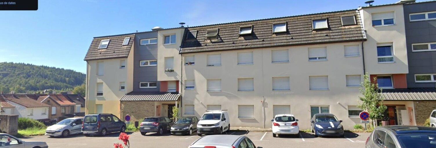 Appartement 3 Pièces 70 m² à louer à Falck (57550)