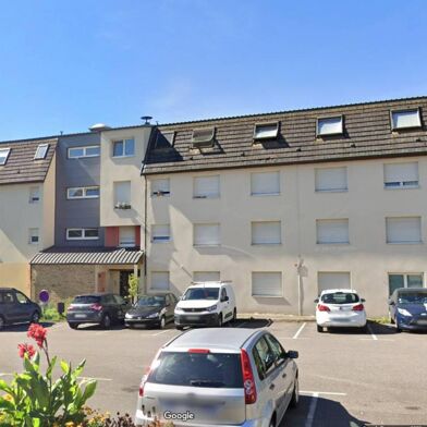 Appartement 3 pièces 634 €