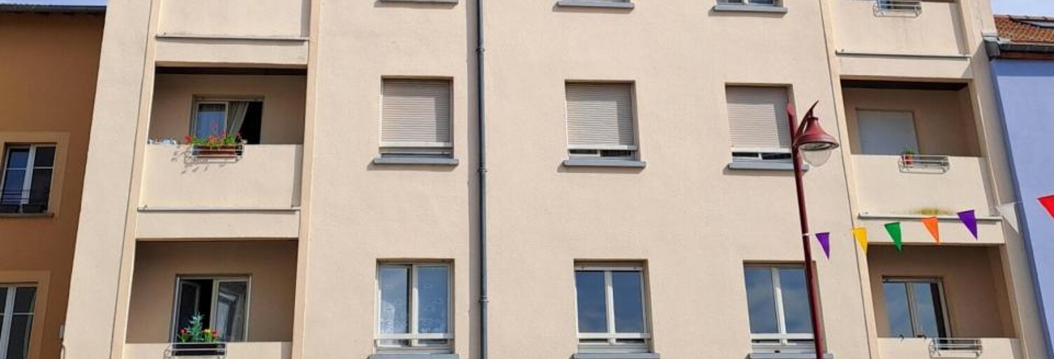 Appartement 4 Pièces 79 m² à louer à Château-Salins (57170)