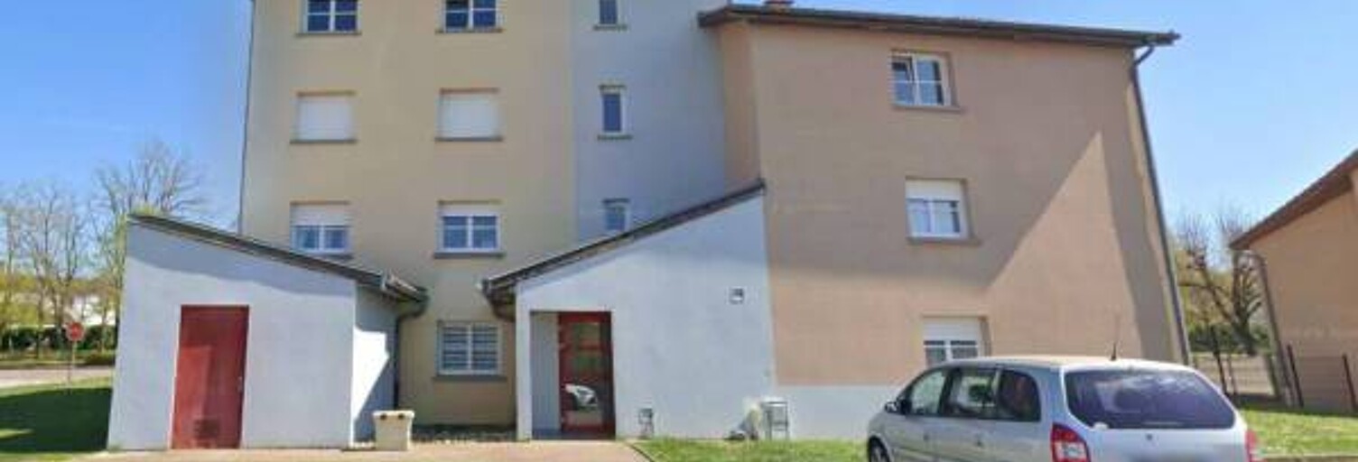 Appartement 4 Pièces 85 m² à louer à Faulquemont (57380)