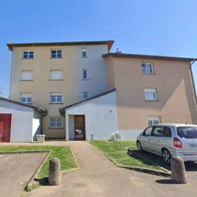 Appartement 4 pièces 641 €