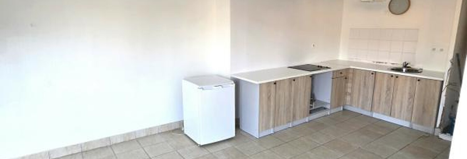 Appartement 2 Pièces 53 m² à vendre à Roubaix (59100)