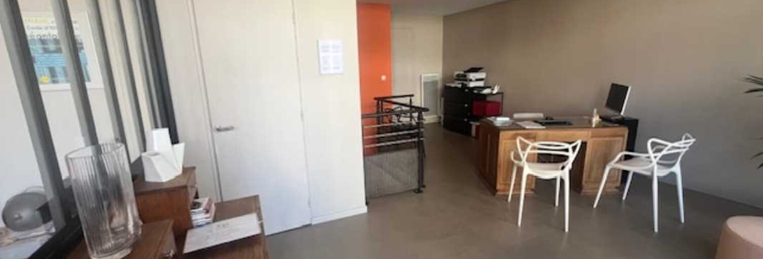 Commerce  90 m² à louer à Brest (29200)