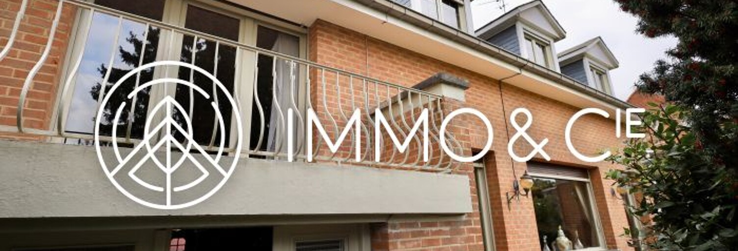 Maison 6 Pièces 189 m² à vendre à Halluin (59250)