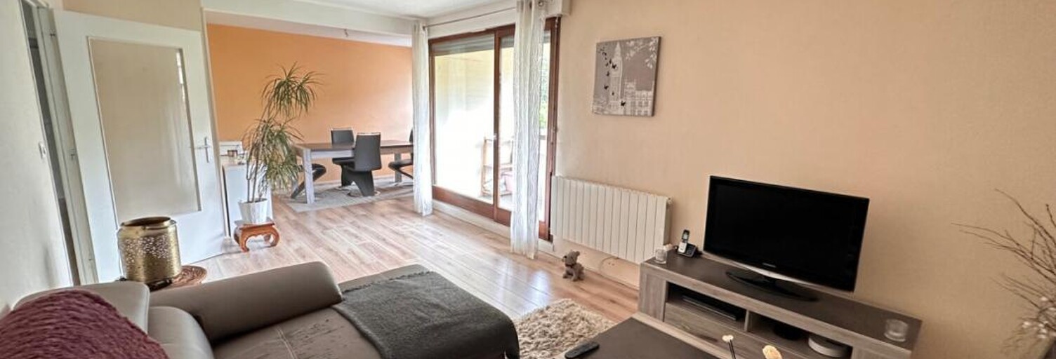 Appartement 2 Pièces 66 m² à louer à Chamalières (63400)