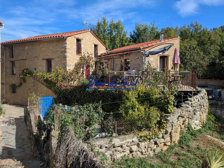 Charmante maison en pierres, entièrement rénovée avec terrass — photo 1