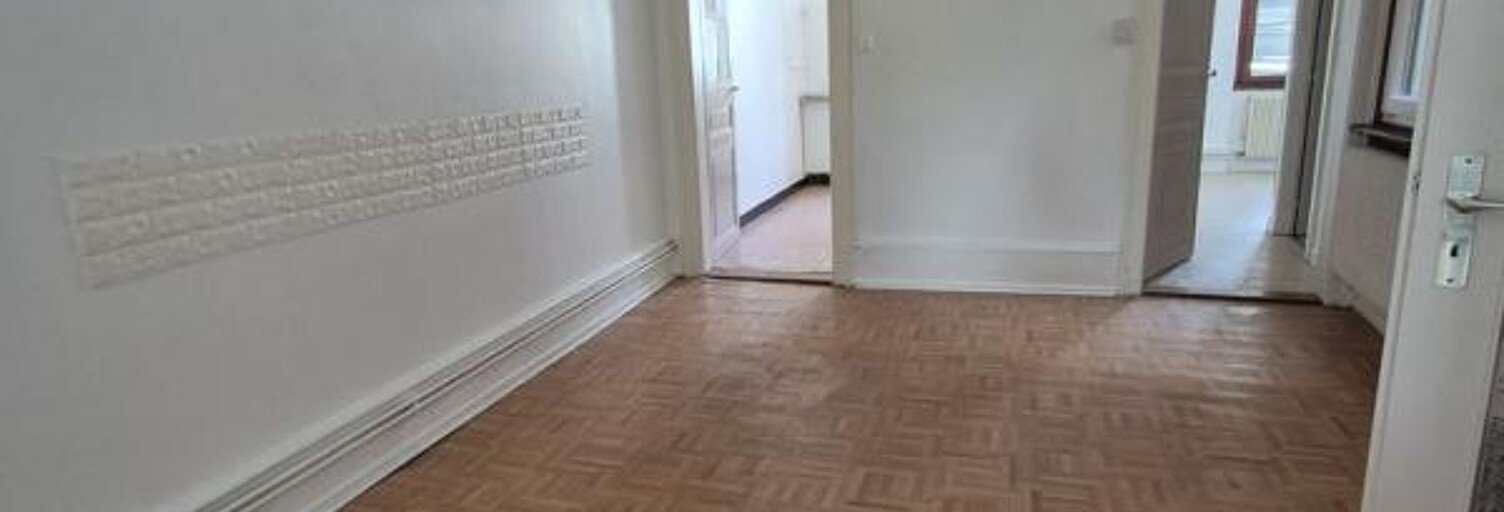 Appartement 3 Pièces 63 m² à louer à Colmar (68000)