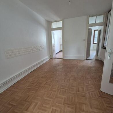 Appartement 3 pièces 600 €