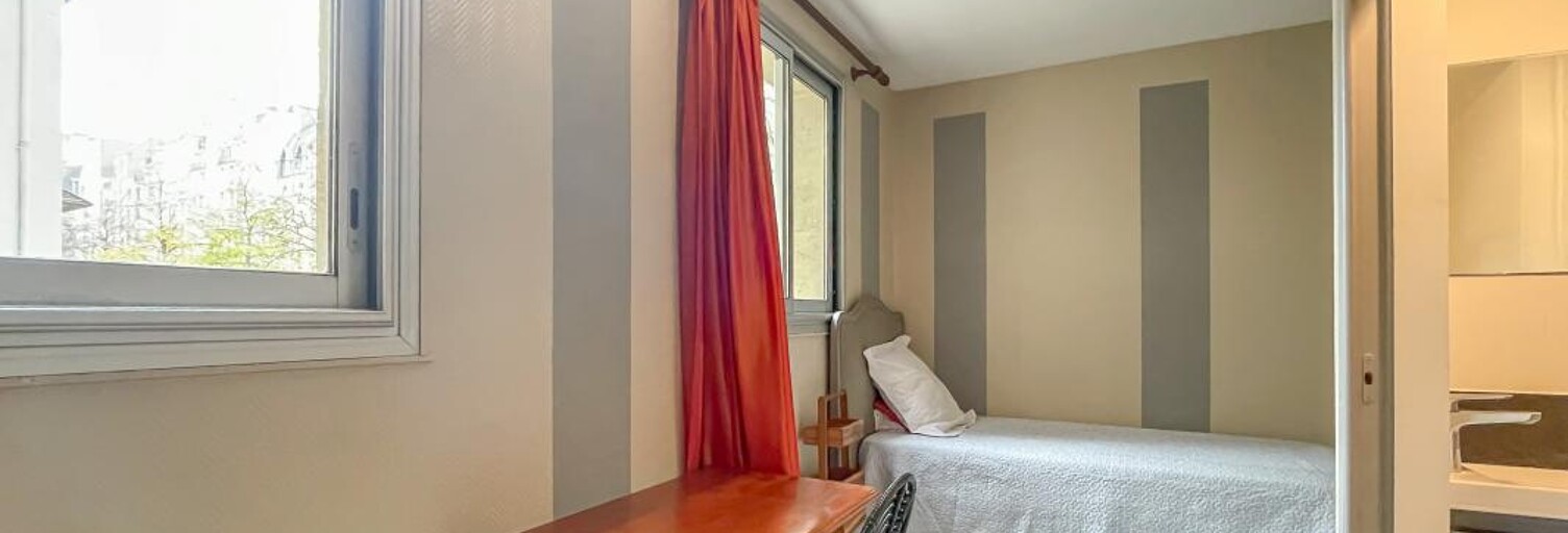 Appartement 1 Pièce 18 m² à vendre à Paris (75000)
