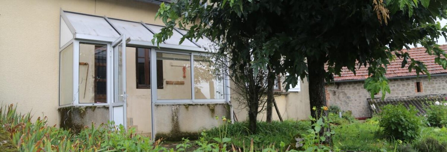 Maison 3 Pièces 78 m² à vendre à Poil (58170)