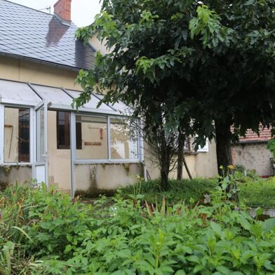 Maison 3 pièces 80000 €