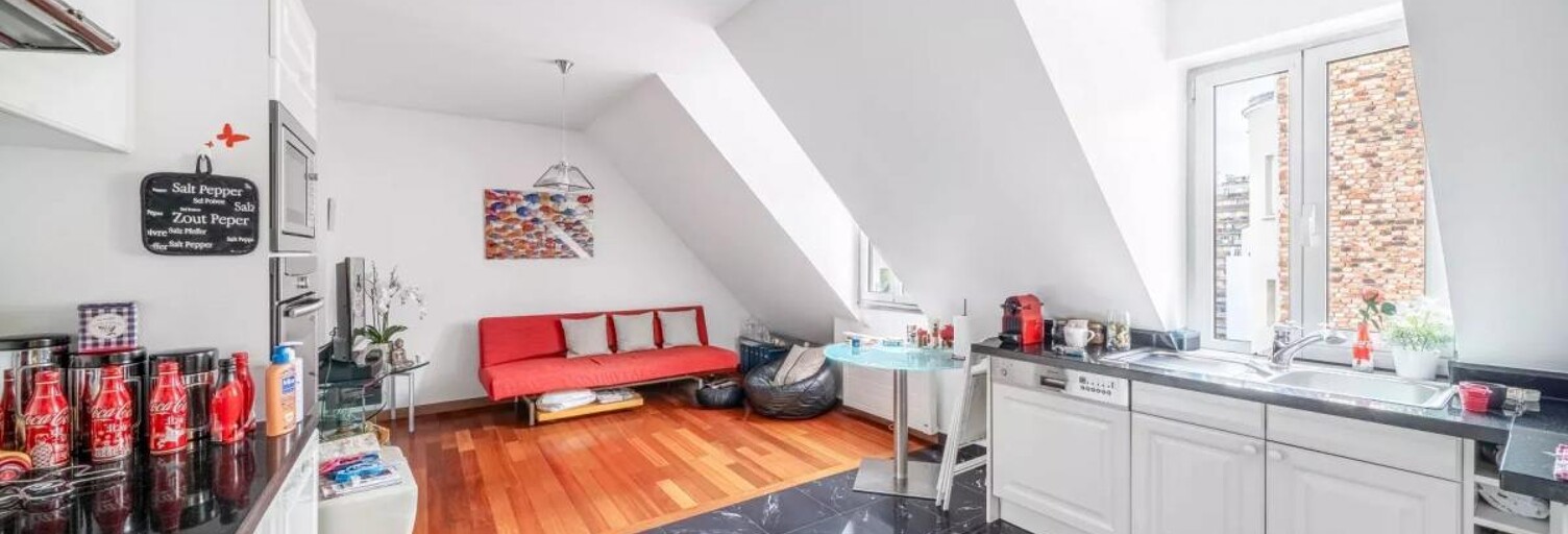 Appartement 3 Pièces 53 m² à vendre à Paris 15 (75015)