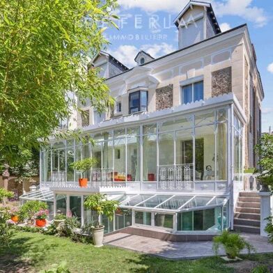 Maison 10 pièces 2279000 €