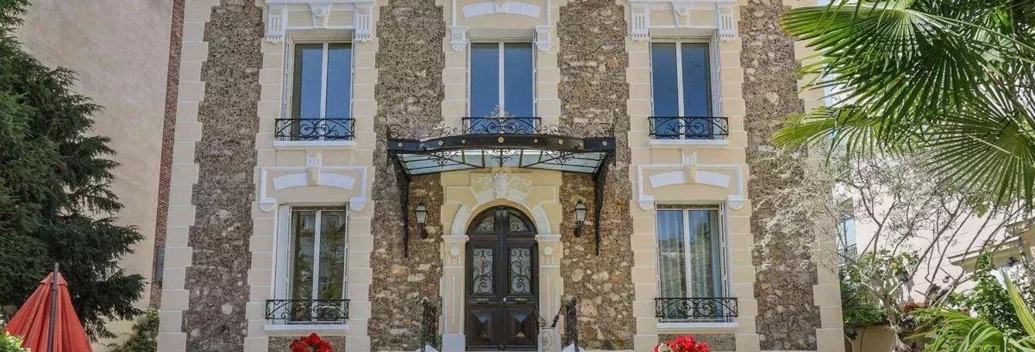 Maison 10 Pièces 295 m² à vendre à Saint-Maur-des-Fossés (94210)