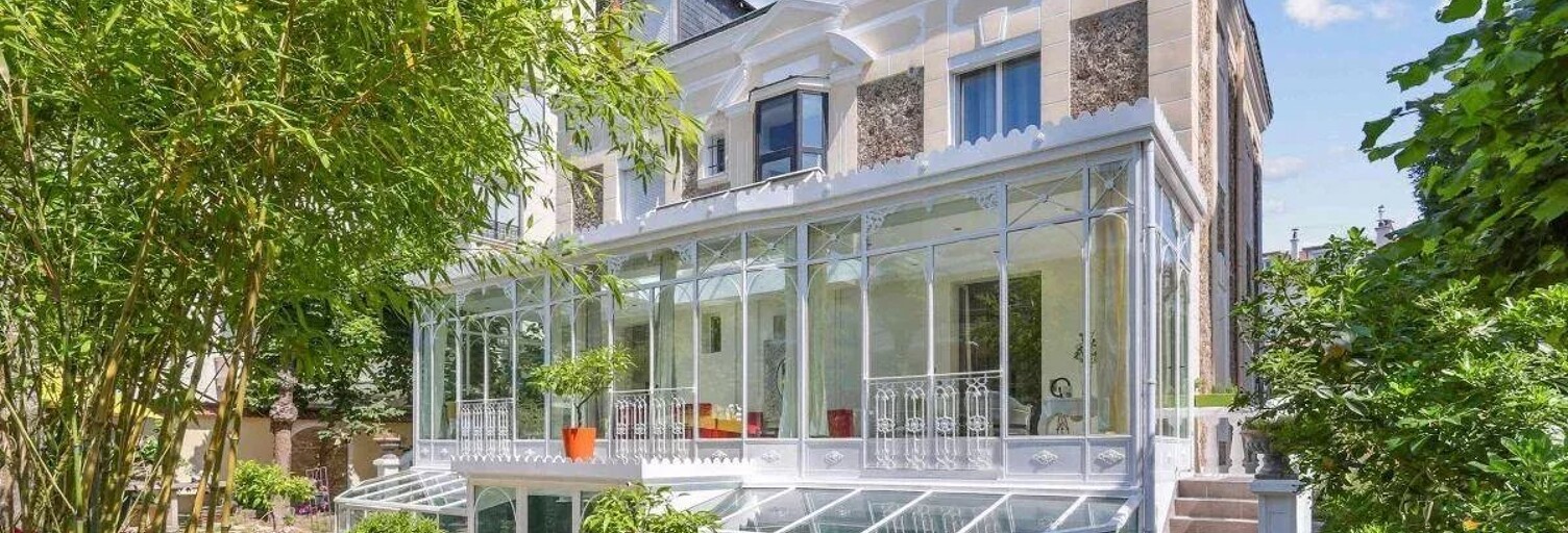 Maison 10 Pièces 313 m² à vendre à Saint-Maur-des-Fossés (94210)