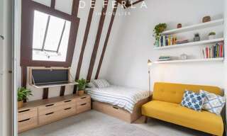 Appartement 1 Pièce 8 m² à vendre à Paris 5 (75005)